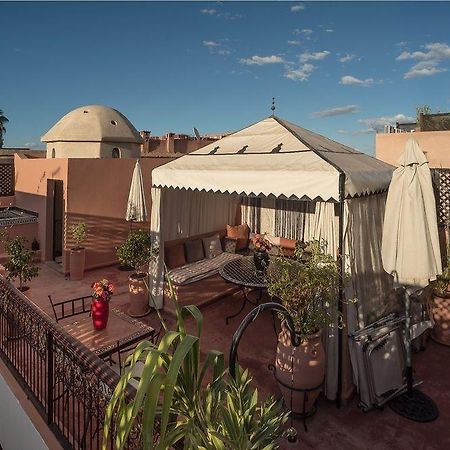 Riad Dar Attika Marrakesh Exterior foto