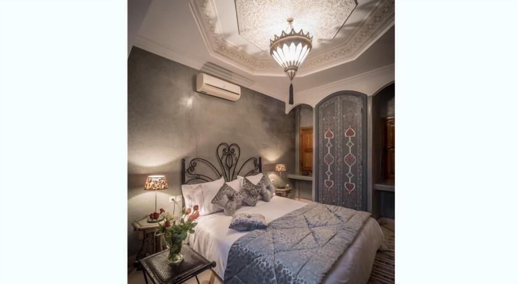 Riad Dar Attika Marrakesh Exterior foto