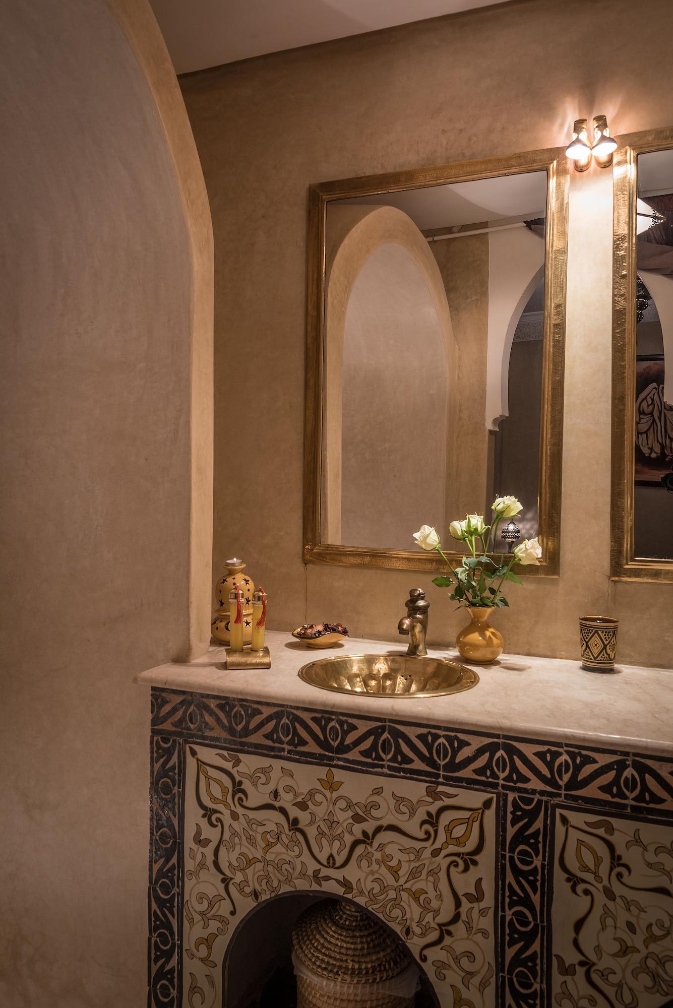 Riad Dar Attika Marrakesh Exterior foto