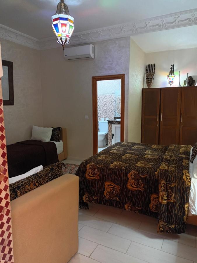 Riad Dar Attika Marrakesh Exterior foto