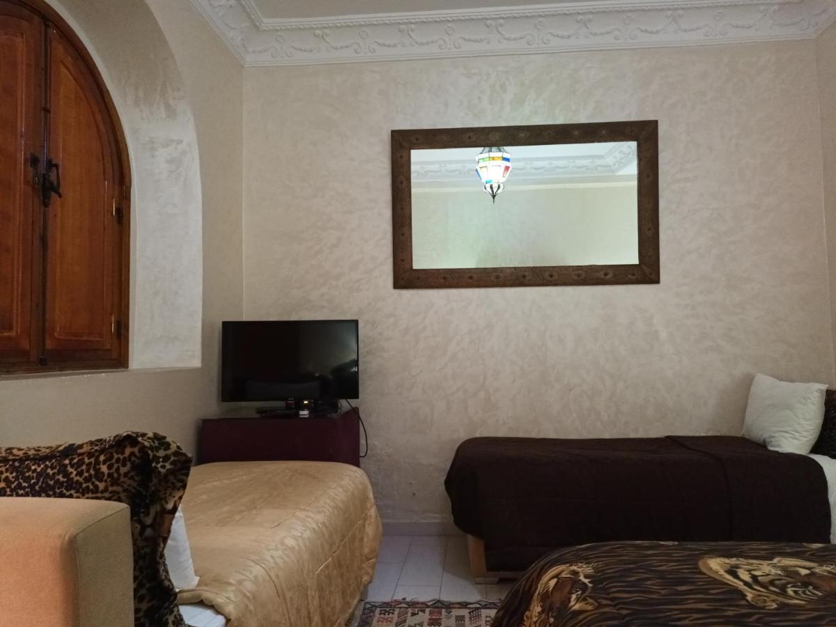 Riad Dar Attika Marrakesh Exterior foto