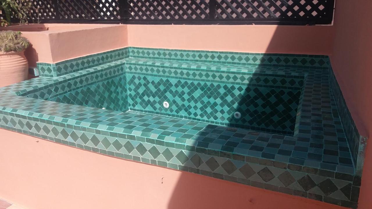 Riad Dar Attika Marrakesh Exterior foto