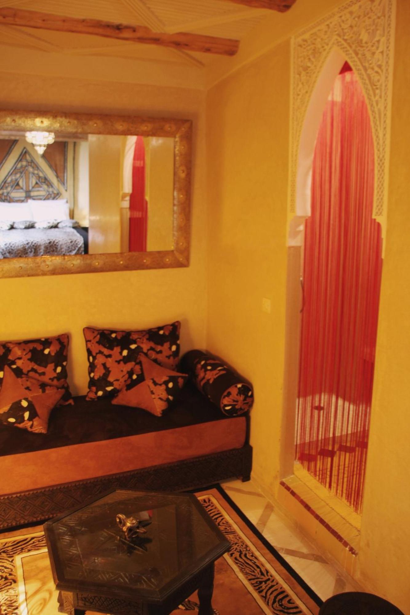 Riad Dar Attika Marrakesh Habitación foto