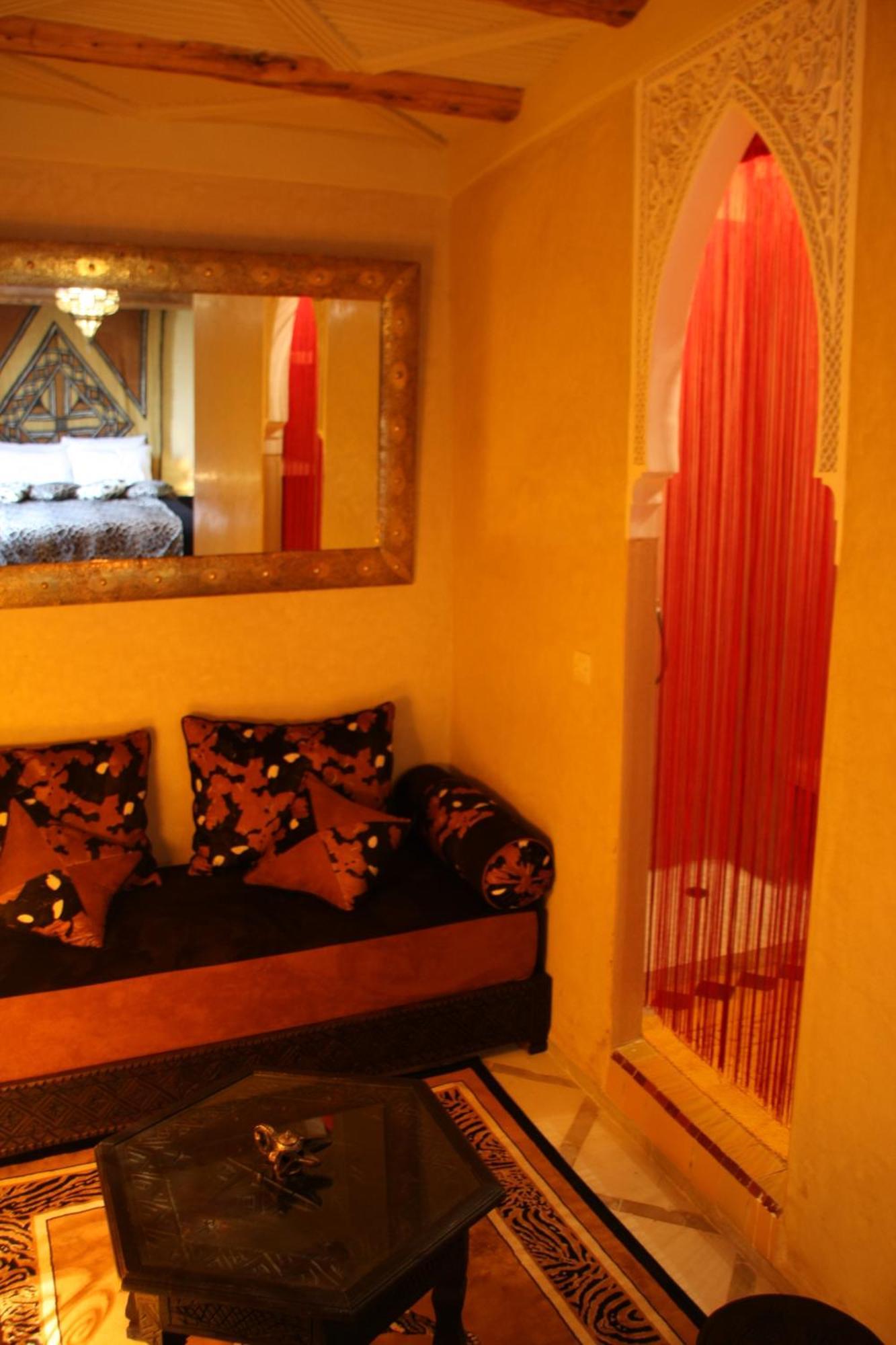 Riad Dar Attika Marrakesh Habitación foto