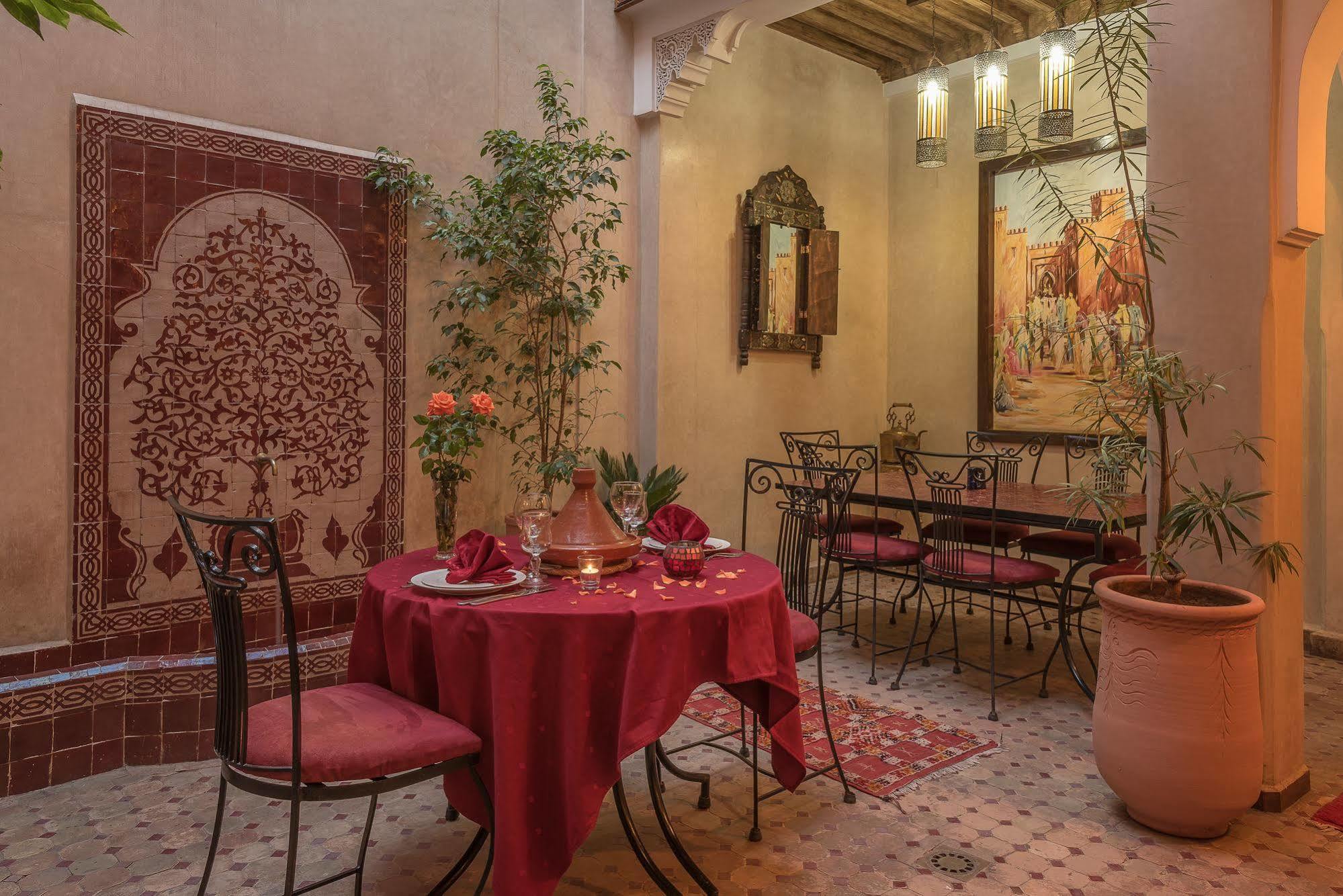 Riad Dar Attika Marrakesh Exterior foto