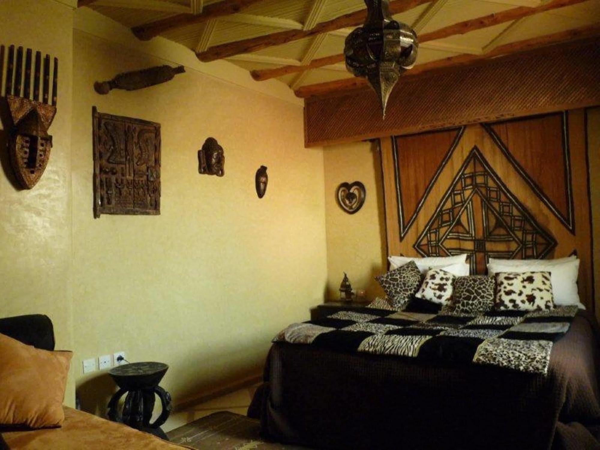 Riad Dar Attika Marrakesh Exterior foto