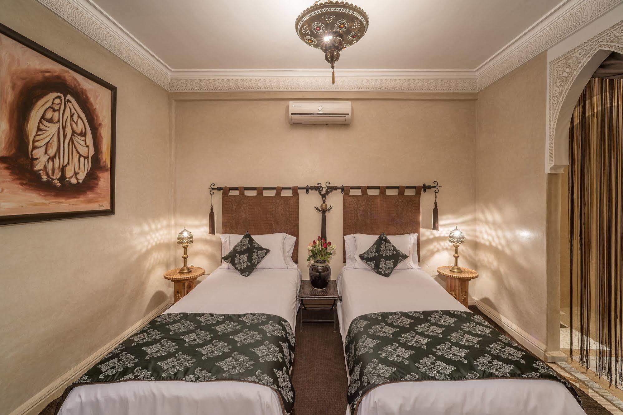 Riad Dar Attika Marrakesh Exterior foto