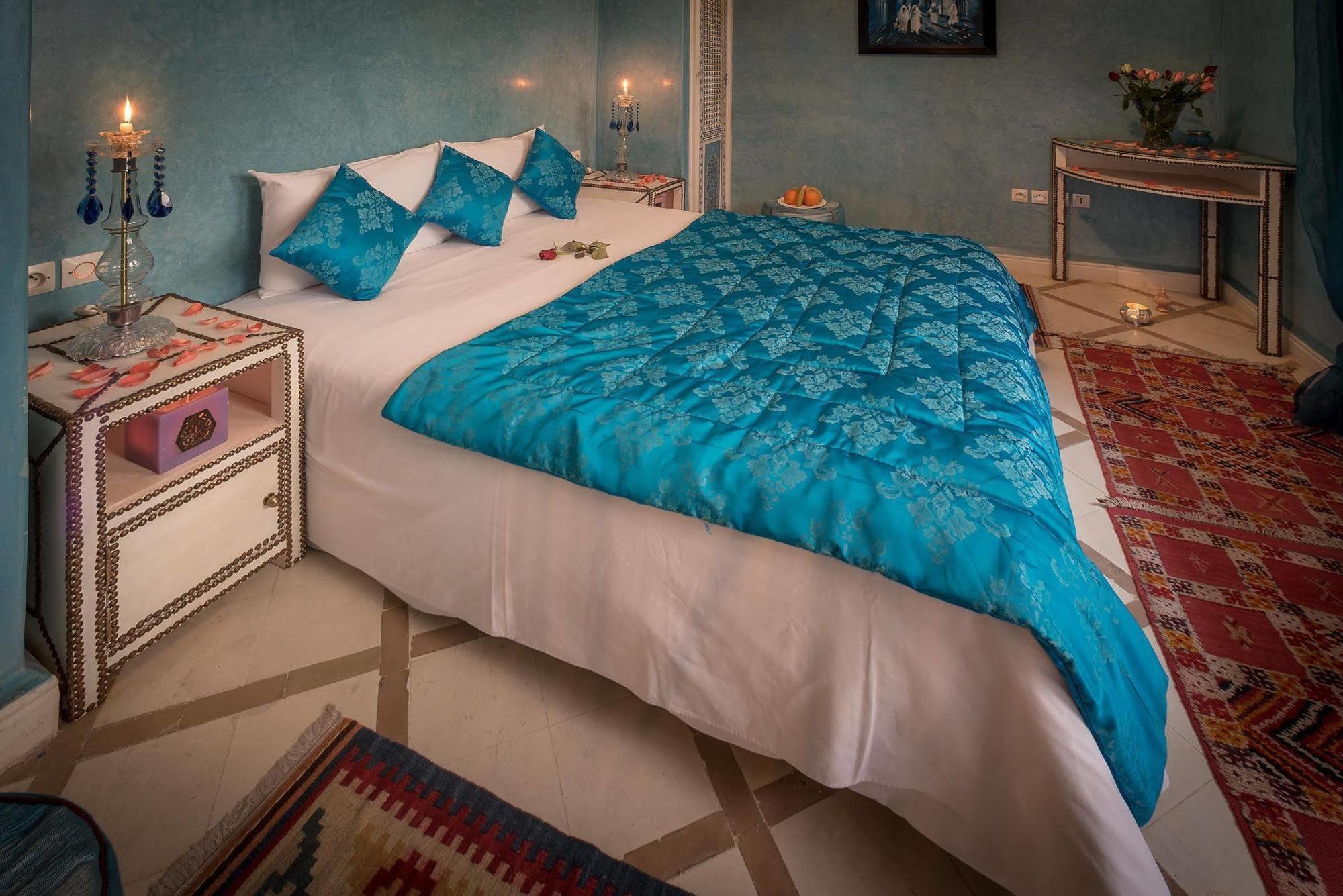 Riad Dar Attika Marrakesh Exterior foto