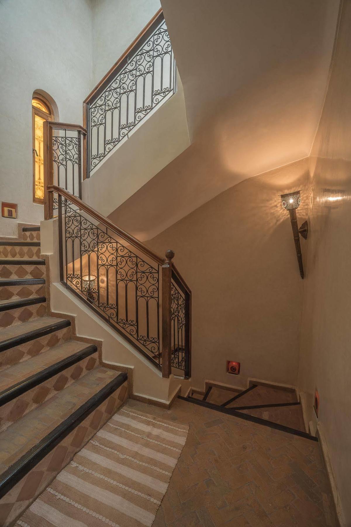 Riad Dar Attika Marrakesh Exterior foto